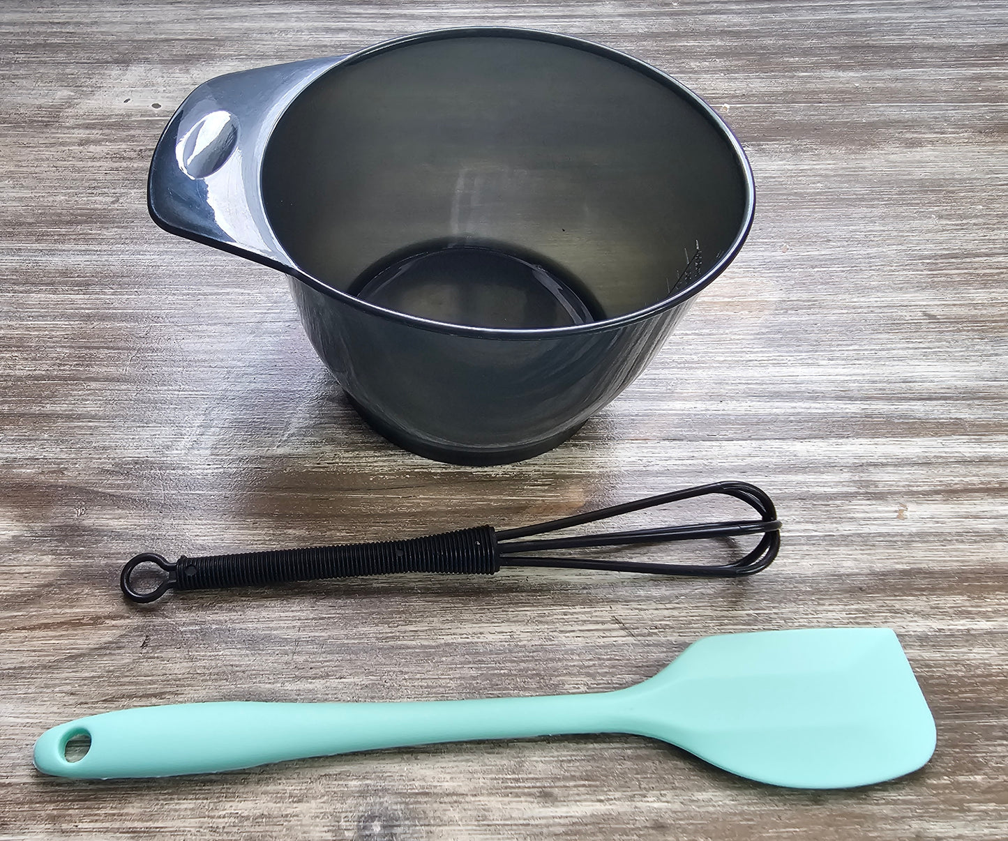 Cream Mixing Kit