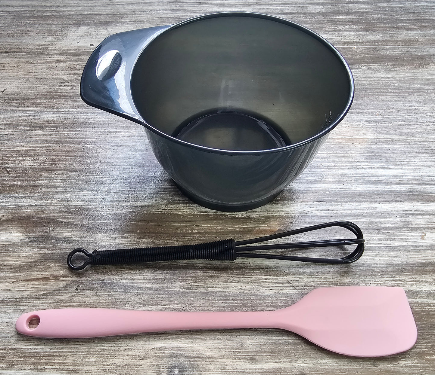 Cream Mixing Kit