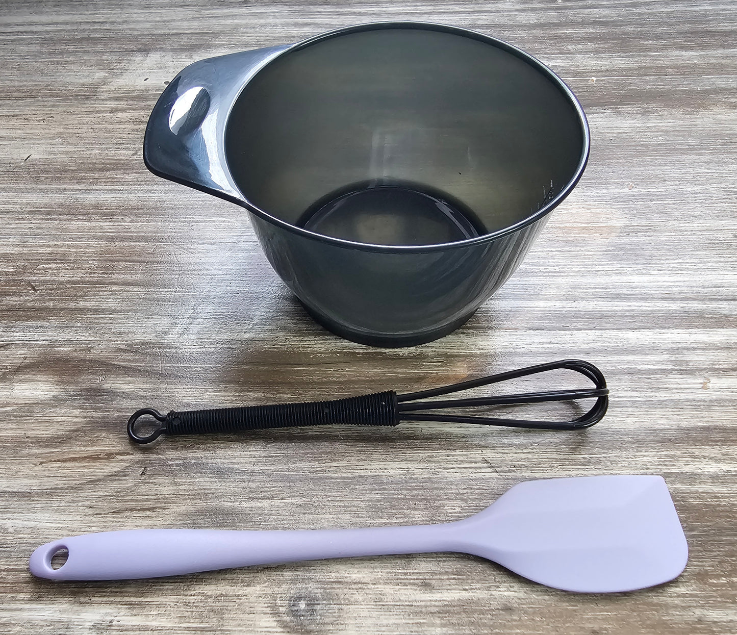 Cream Mixing Kit