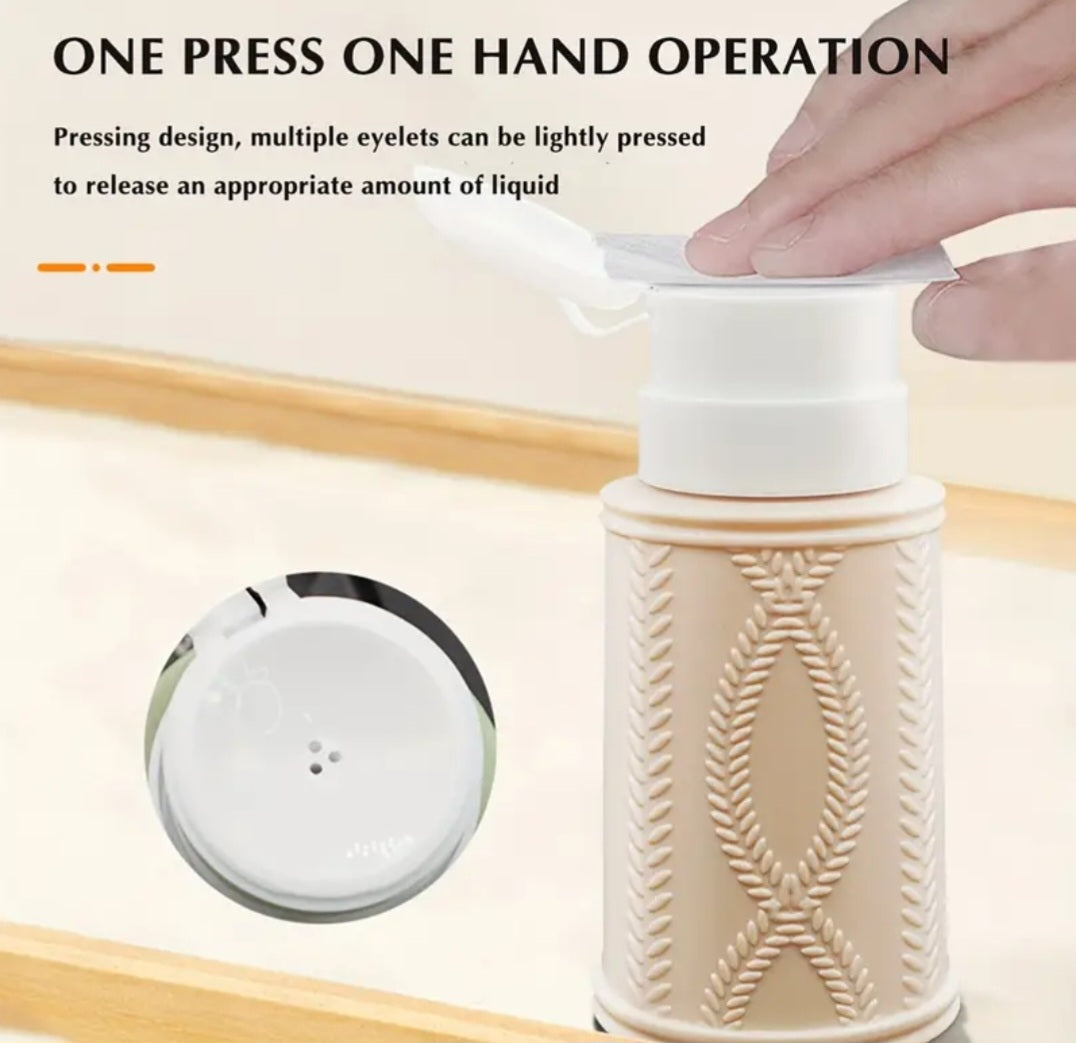 Alcohol Pump Dispenser
