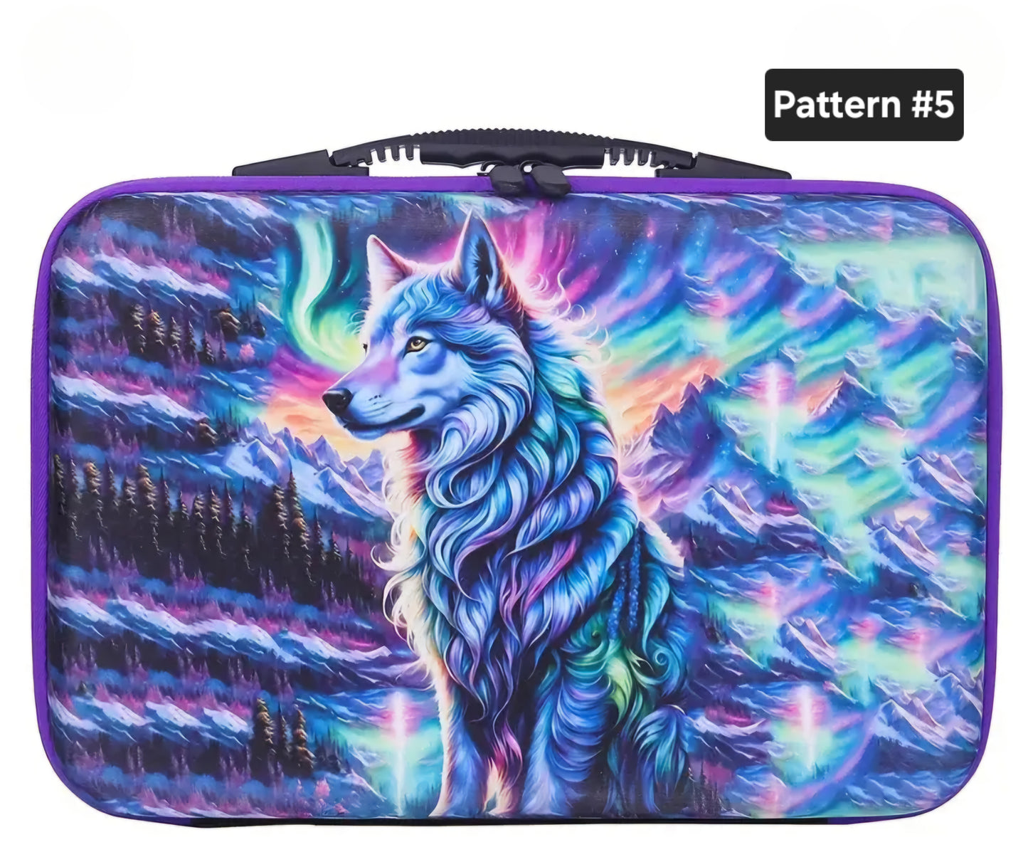 60 Slot Hardcase