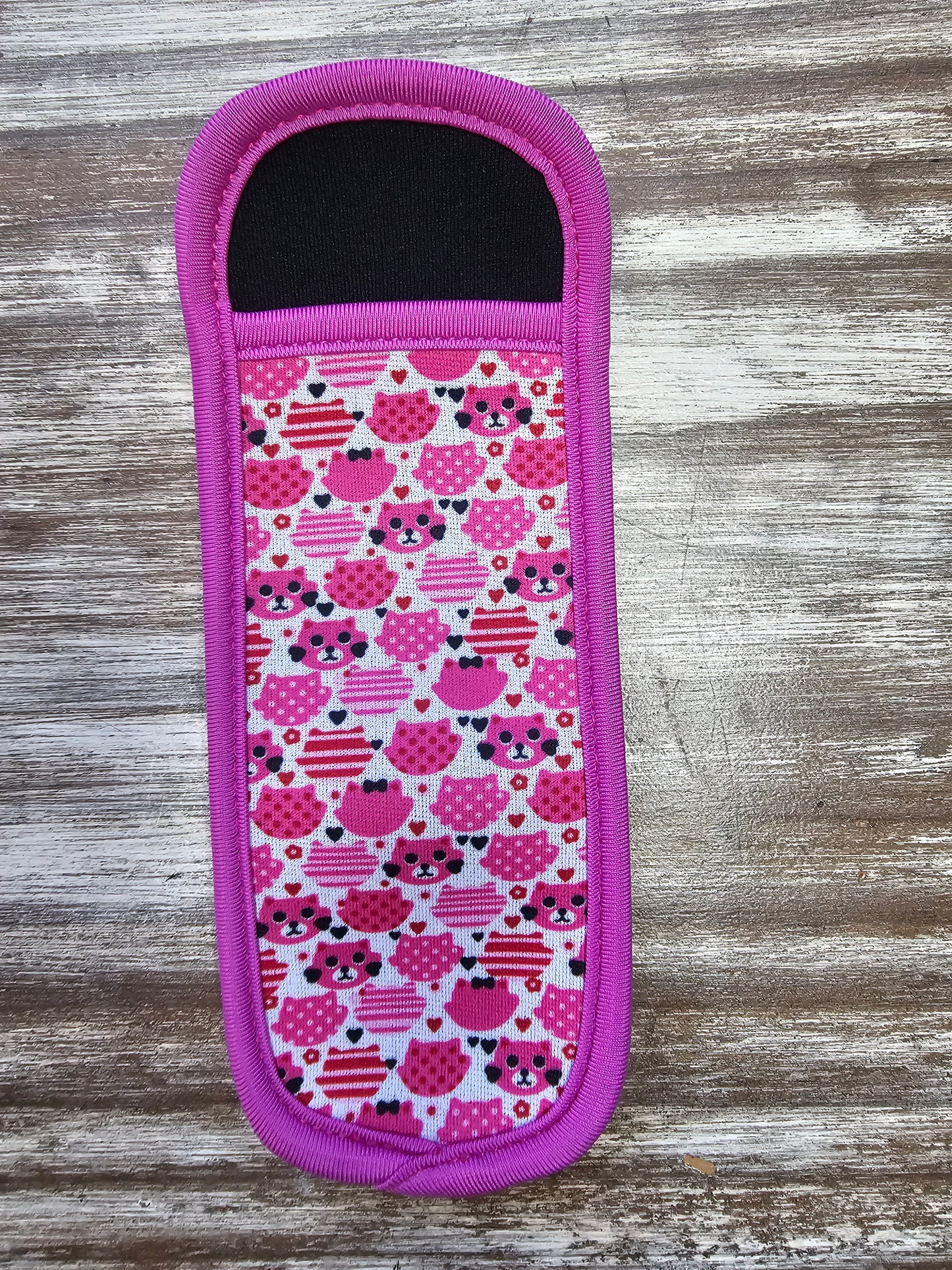 Pep pen cover - Patterns