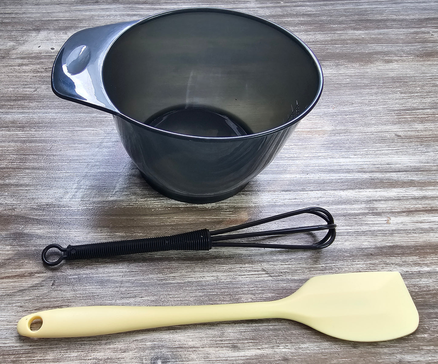 Cream Mixing Kit