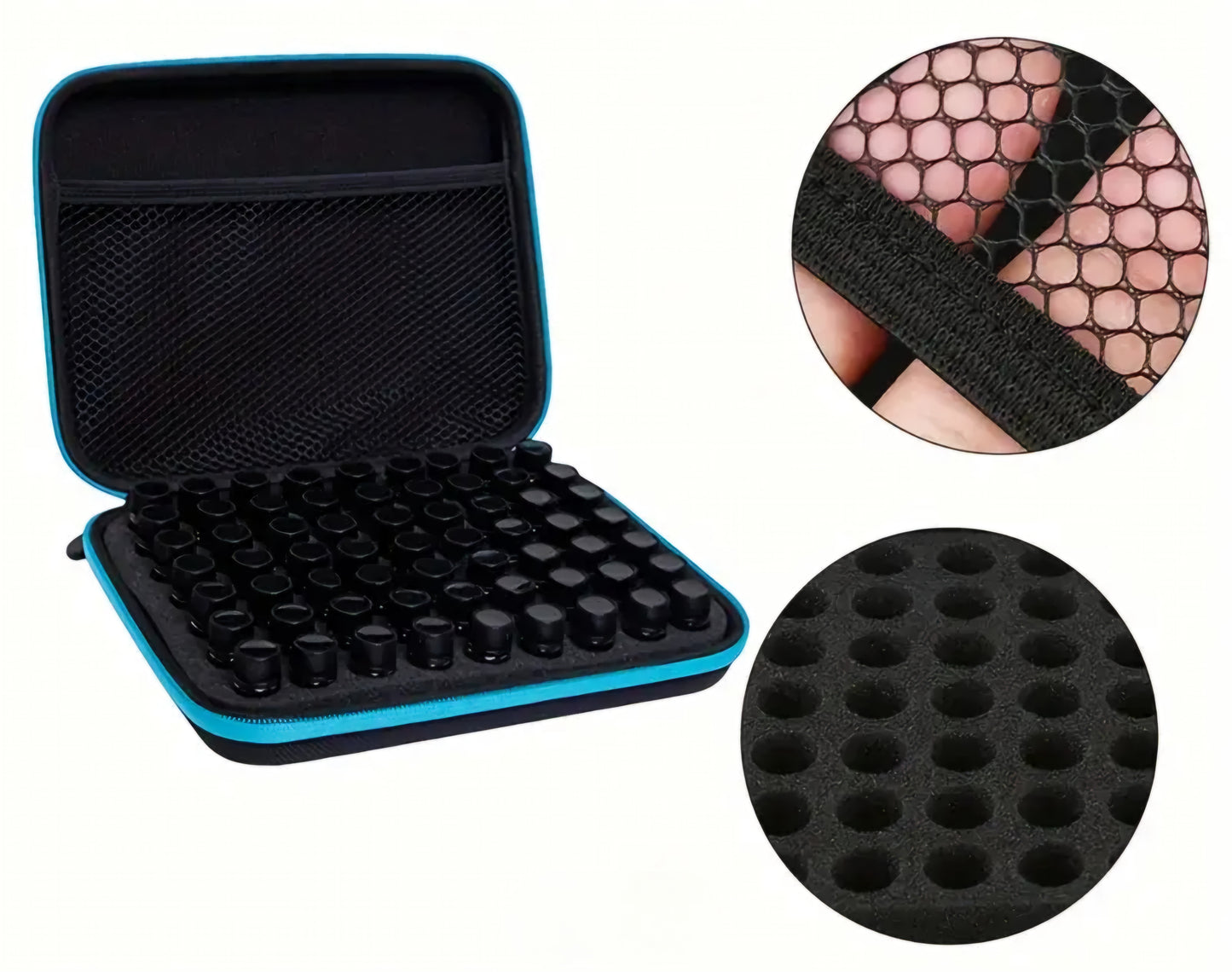 63 Slot Hardcase