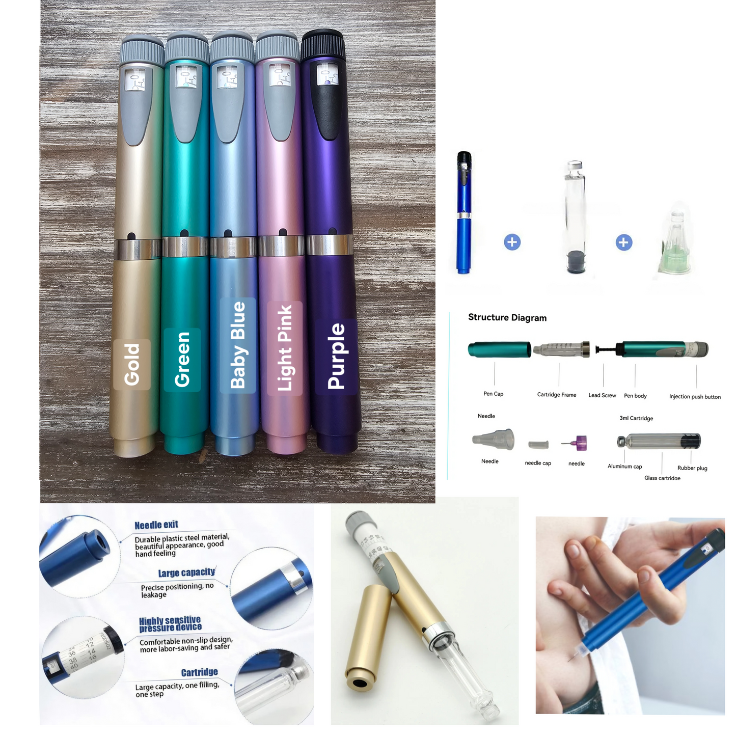 Pep Pen Starter Pack