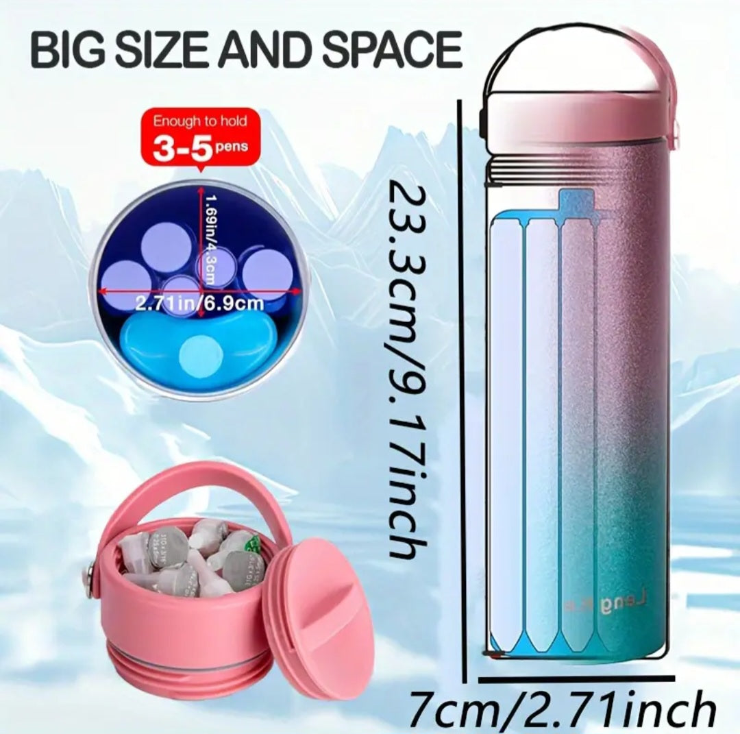 Pen insulated cooler