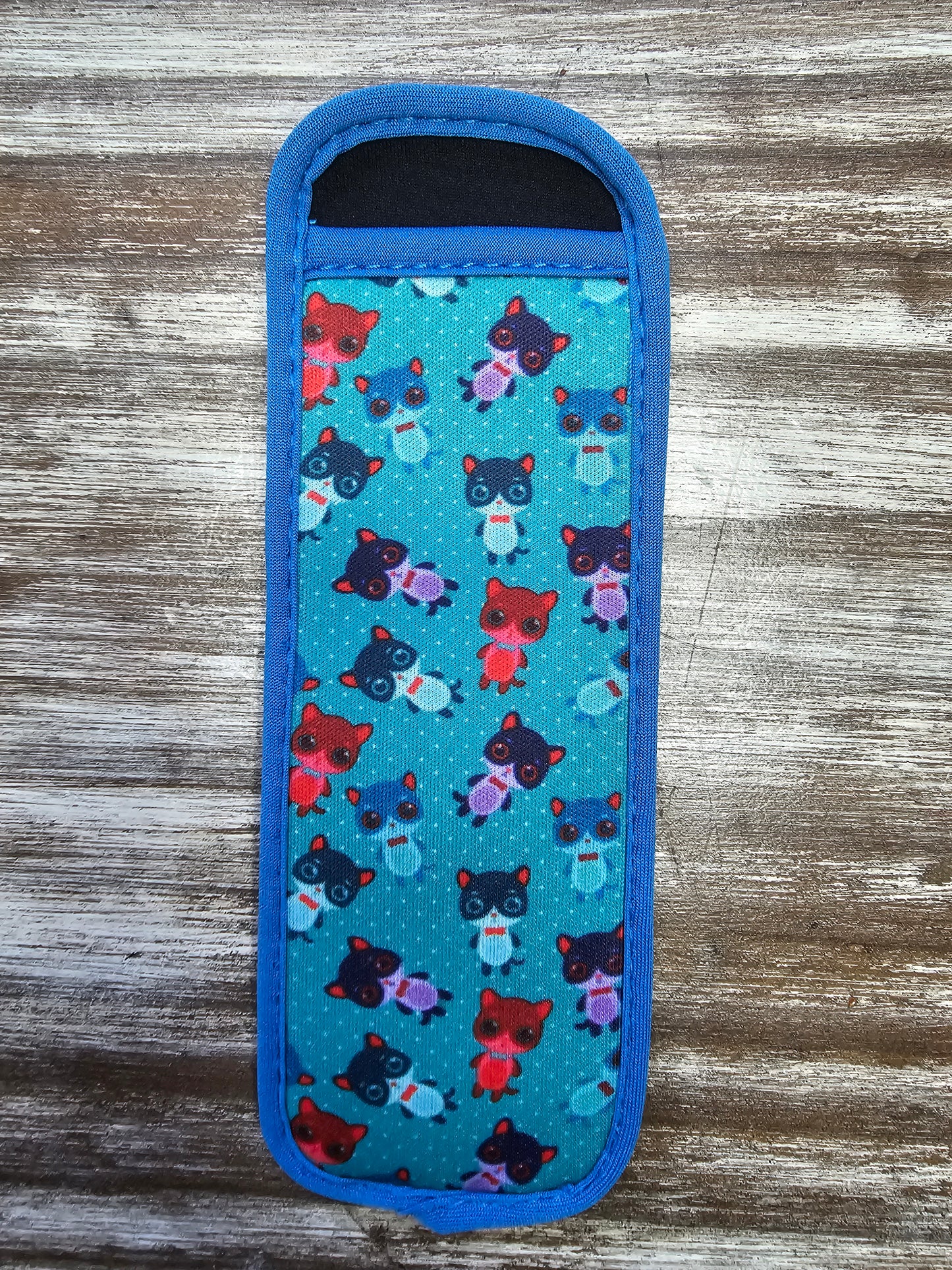 Pep pen cover - Patterns