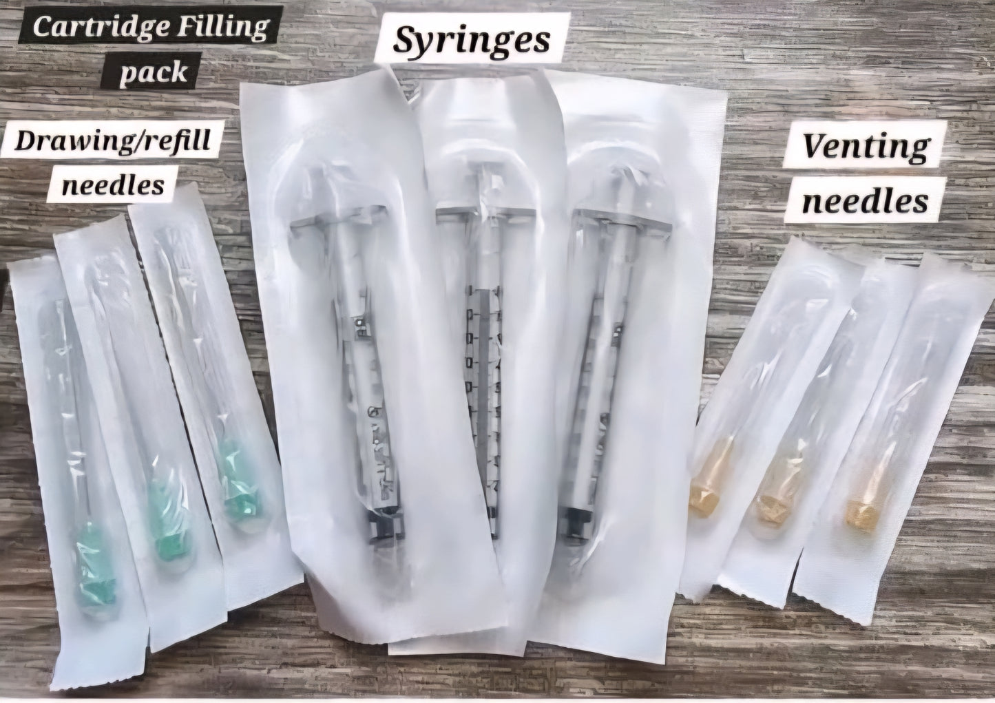 Cartridge Refill Pack
