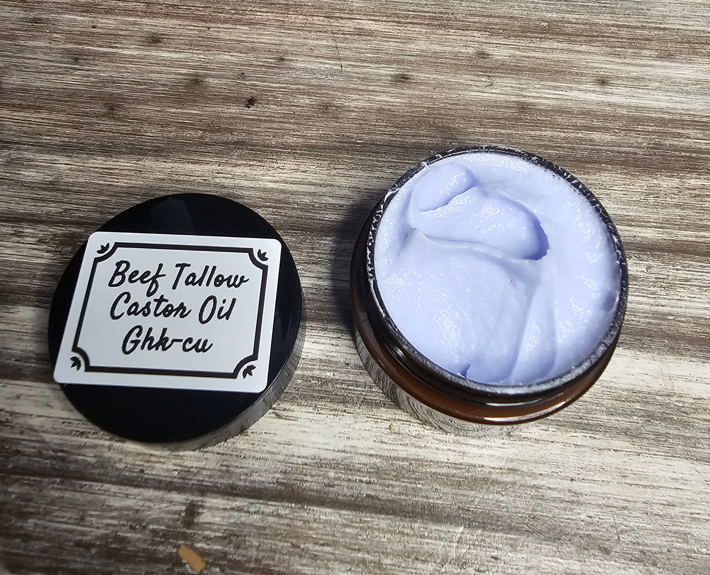 Face Tallow Oil