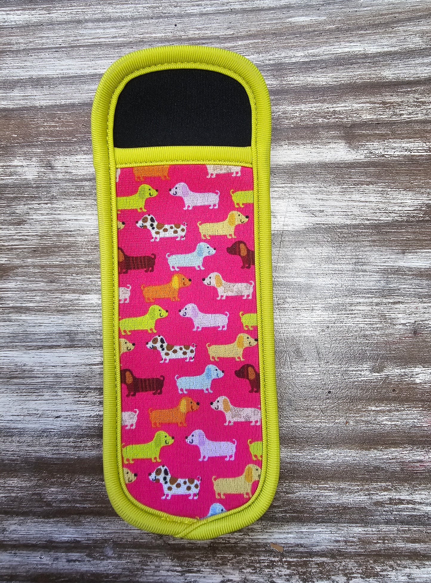 Pep pen cover - Patterns