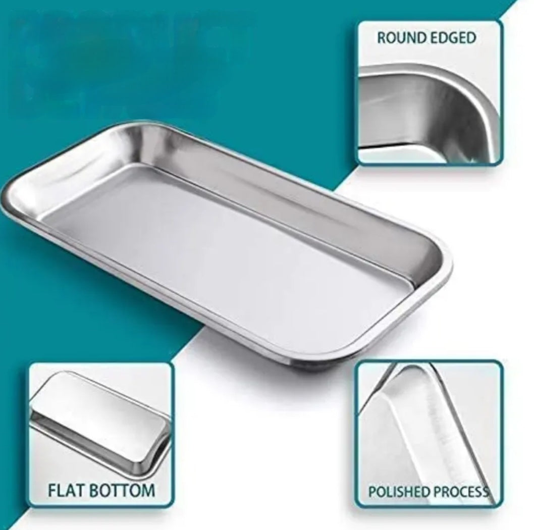 Tray - Stainless Steel