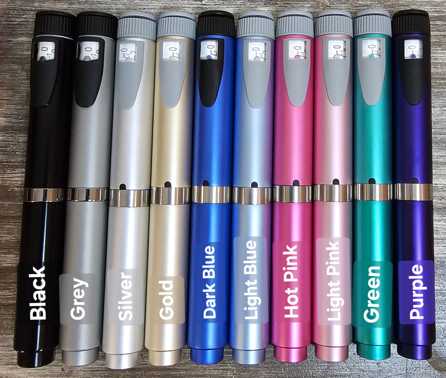 Pep Pen Starter Pack
