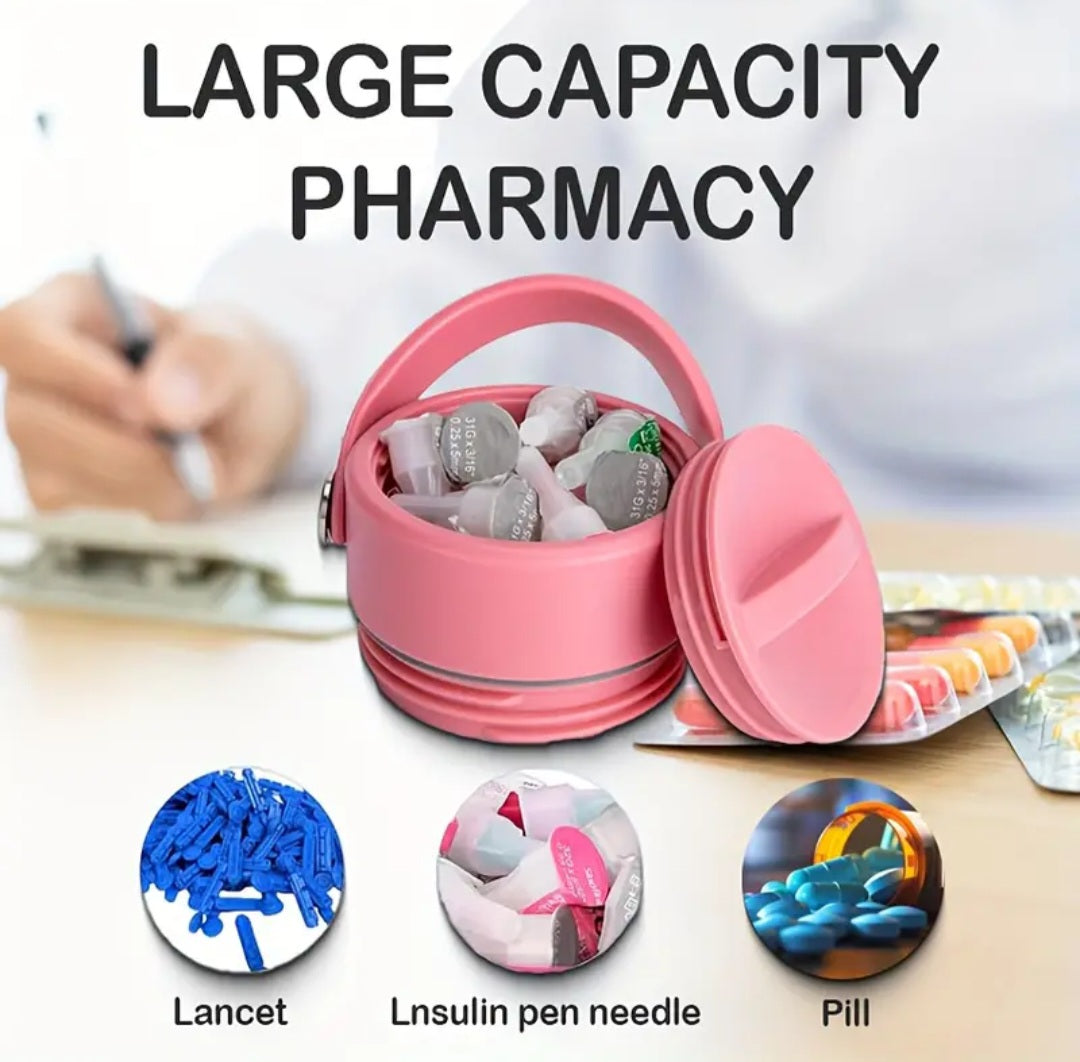 Pen insulated cooler
