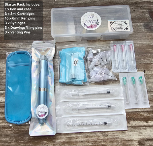 Pep Pen Starter Pack