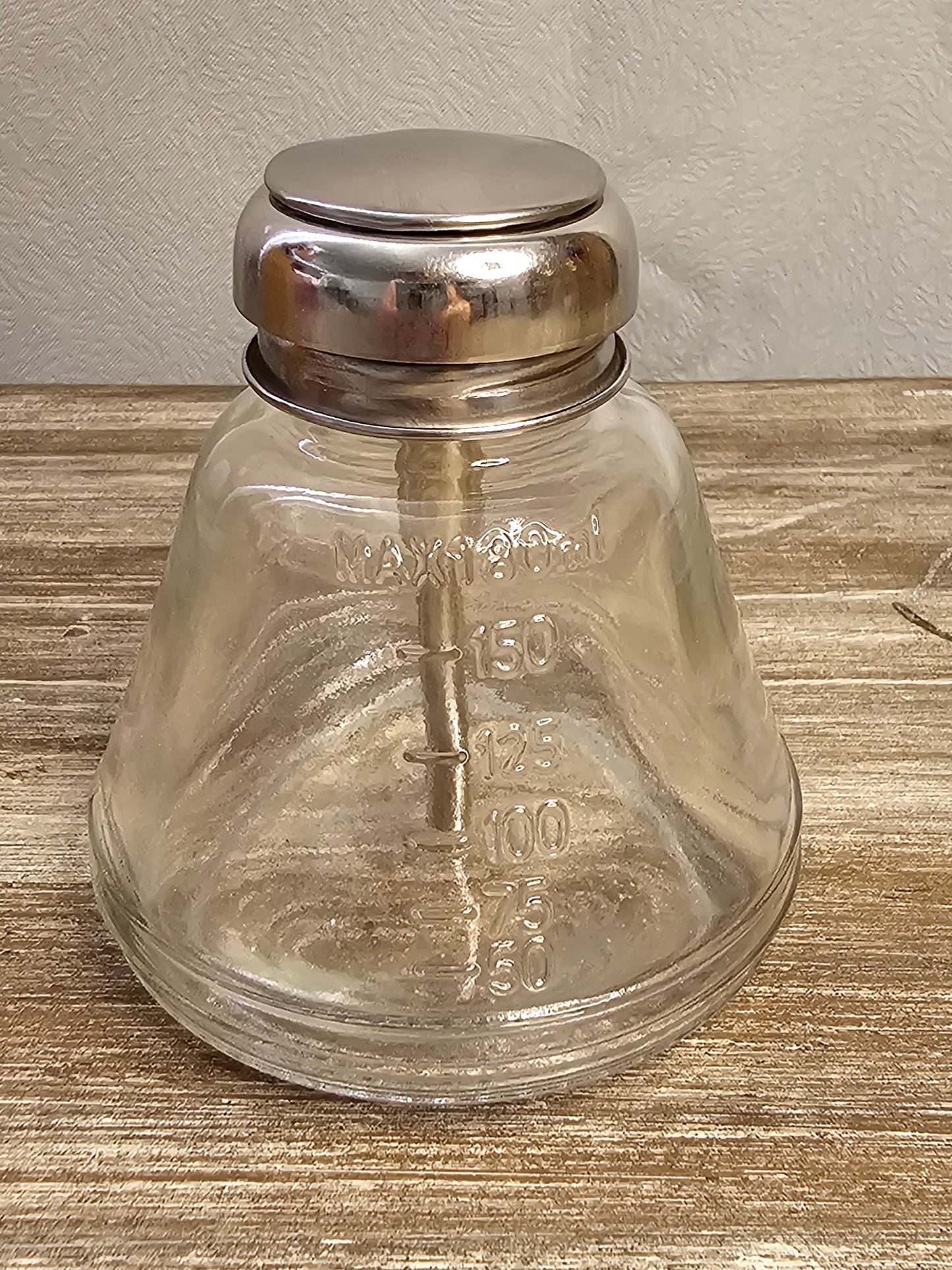 Alcohol Pump Dispenser