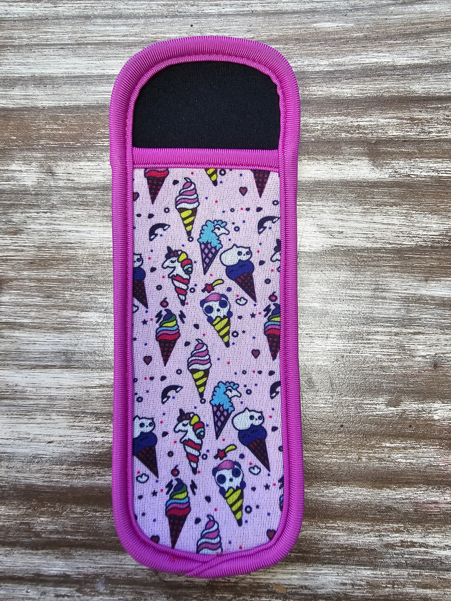 Pep pen cover - Patterns
