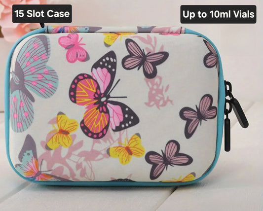 15 Slot Hardcase storage case