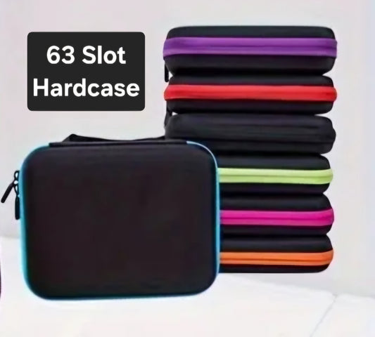 63 Slot Hardcase