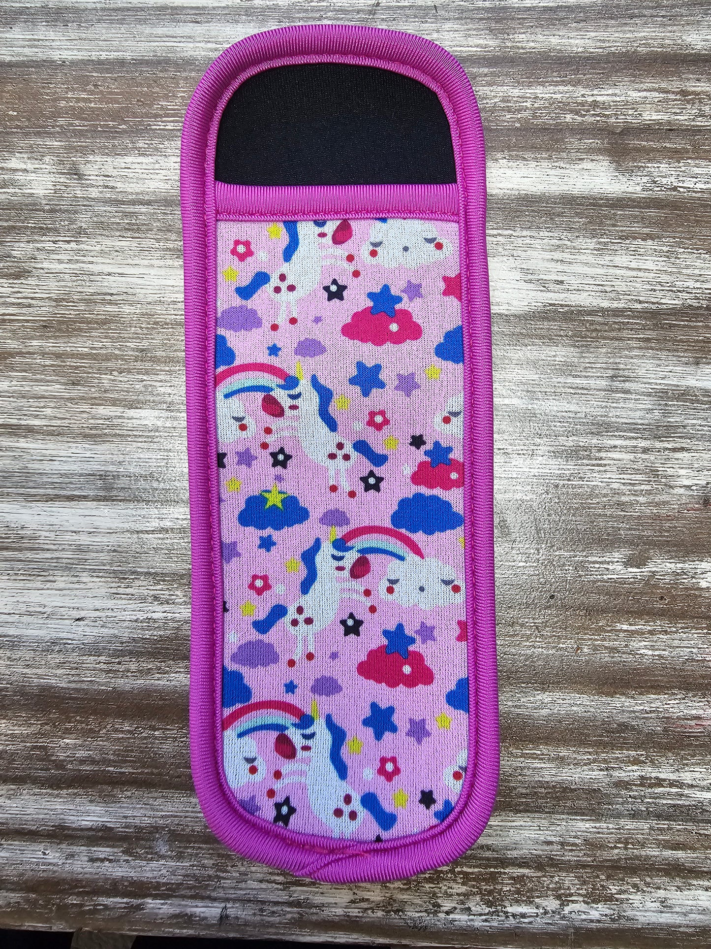 Pep pen cover - Patterns