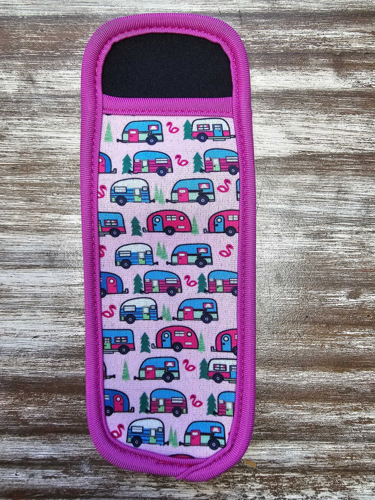 Pep pen cover - Patterns